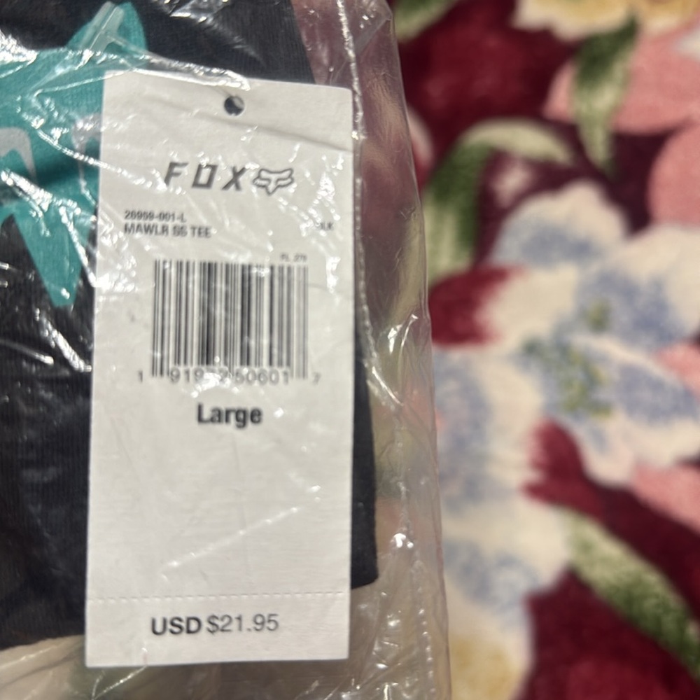 Fox Racing MAWLR SS Tee - Picture 3 of 4